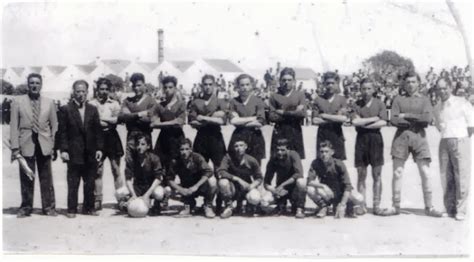 PINTURAS EM PENICHE Equipa De Juniores Grupo Desportivo Peniche 1953 54