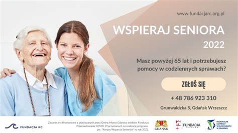 Wspieraj Seniora Fundacja Rc