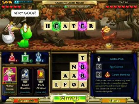 Bookworm Adventures 2 Online Game