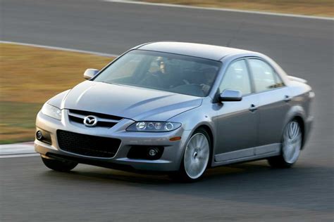 2005 Mazda 6 Mps Review Classic Motor