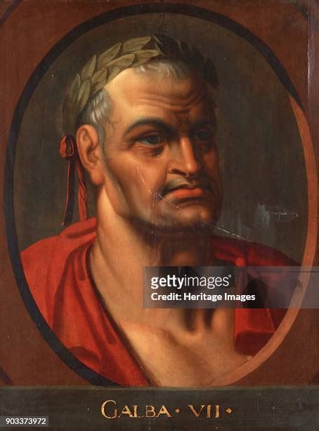 Galba (Emperor) Photos and Premium High Res Pictures - Getty Images