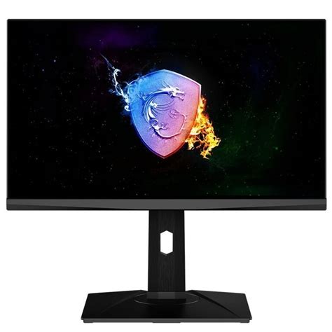 MSI OCULUX NXG253R 24 5 inç 360Hz 1ms HDR G Sync Full HD IPS Gaming