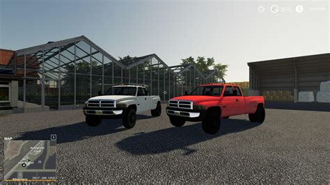 Dodge Ram 3500 V1200 Fs19 Landwirtschafts Simulator 19 Mods Ls19