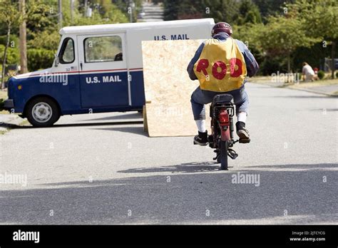 ANDY SAMBERG HOT ROD Stock Photo Alamy