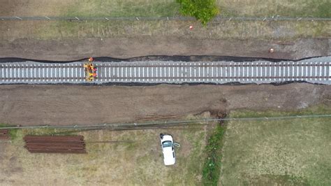 Vuelve El Tren A San Antonio De Areco Desde Retiro C Mo Son Las Obras