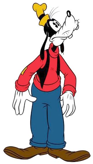 Goofy Clipart Goofy Drawing Classic Cartoon Characters Goofy Pictures