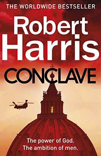 Conclave The Bestselling Richard And Judy Book Club Thriller EBook