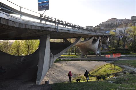 Ponte Musmeci Comune Di Potenza