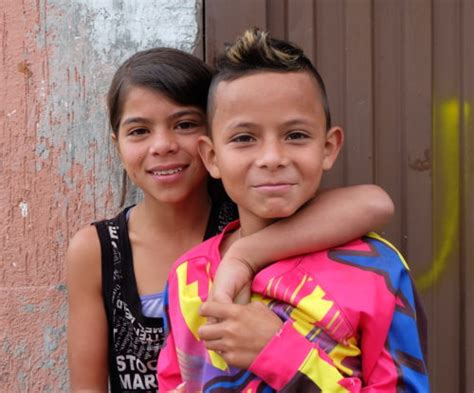 Understanding Colombia Children Incorporated