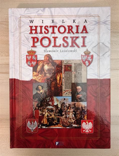 Wielka Historia Polski St Bdb Warszawa Kup Teraz Na Allegro