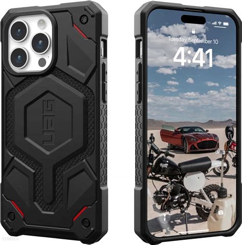 Urban Armor Gear Uag Etui Do Iphone Pro Max Monarch Magsafe Etui