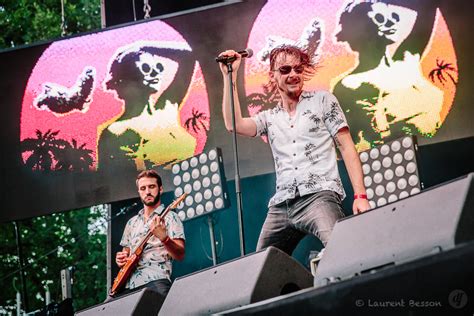 Les Eurockéennes de Belfort en photos Jour 2 7 juillet 2017