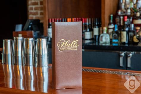 A Look Inside: Halls Chophouse Nashville | Nashville Guru