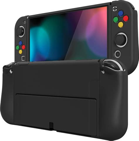 Hstop Switch Oled H Lle Kompatibel Mit Nintendo Switch Oled Model