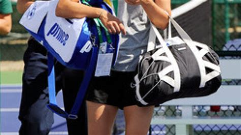 Sasha Vujacic, Maria Sharapova working out together in Florida - NBC Sports