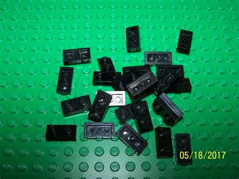 Lego 1x2 Plate Qty 25 3023 Pick Your Color Ebay