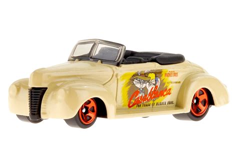 Hot Wheels Looney Tunes Mash Up Warner Bros Years Toy Blog Ken Howard