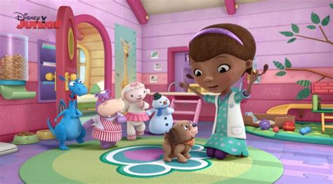 Doc McStuffins: Pet Vet DVD - Frugal Mom Eh!