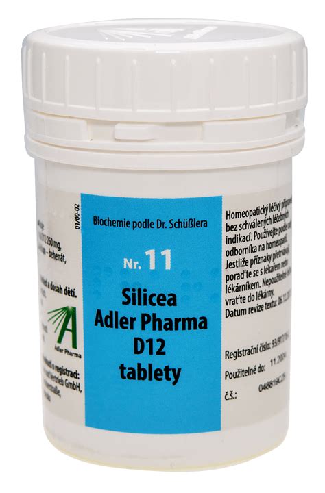 Adler Pharma - cena již od 299 Kč | Pilulka.cz
