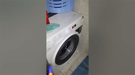 Стиральная машина хотпоинт аристон режим быстрая стирка 30 минут - YouTube