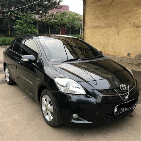 Jual Mobil Toyota Vios G Manual Thn Mobilbekas