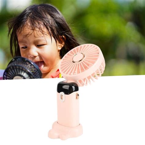 Zerone Ventilateur Portatif Portable Mini Ventilateur Portatif ABS