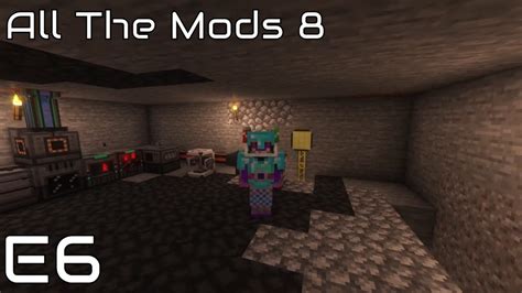 Applied Energistics 2 Storage Minecraft All The Mods 8 Let S Play