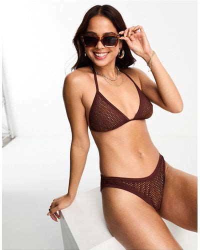 Miss Selfridge Bikinis For Women Online Sale Up To 70 Off Lyst