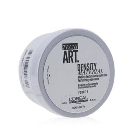 L Oreal Professionnel Tecni Art Density Material Texturizing Wax