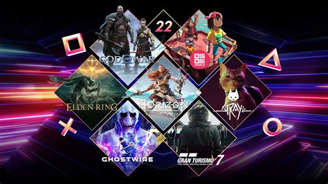 Ps5 E Ps4 Sony Svela I 22 Giochi Imperdibili Del 2022 Game