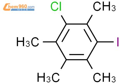 41571 58 8 Benzene 1 chloro 3 iodo 2 4 5 6 tetramethyl CAS号 41571 58 8