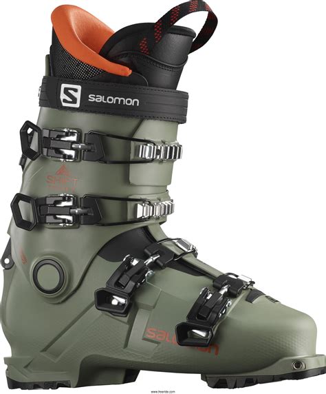 Salomon SHIFT PRO 80T AT 2022 Freeride