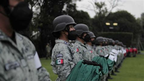 La Iniciativa Sobre Si La Gn Será Parte De La Sedena No Fue Preferente