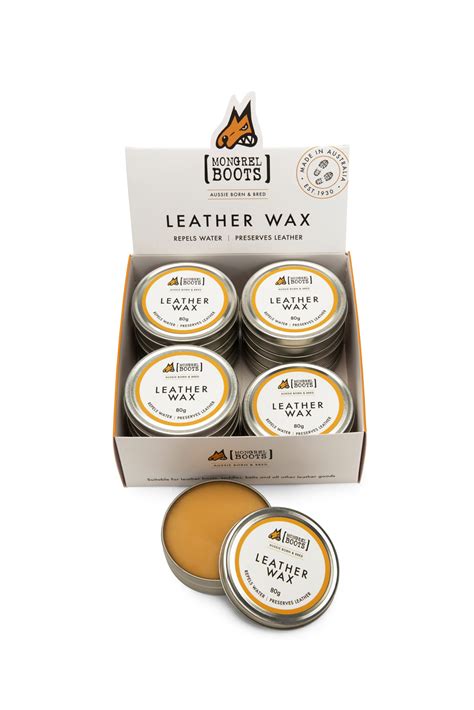 Leather Wax Nextsite