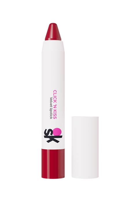 Rossetto Matitone Jumbo Click N Kiss Overskin By Veralab