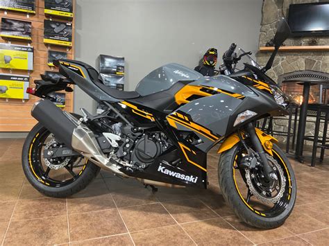 Kawasaki Ninja Krt Edition Motorcycles Barre Massachusetts N A