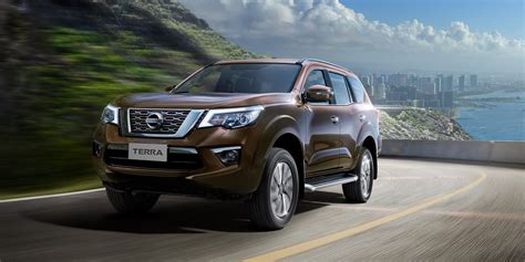 Carsdrive C Rdoba Nissan Terra As Es El Suv Basado En La Frontier Que