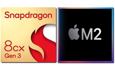 Apple M2 Vs Snapdragon 8cx Gen 3 ศึกชิปเซ็ท Arm ที่ Apple ยังนำ