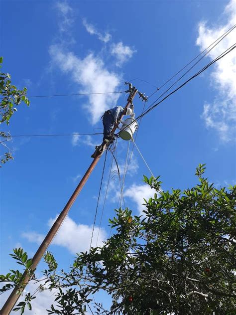 Venezuela Corpoelec Instal Transformadores En Lara Venezolana De