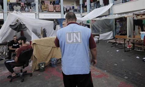 M S De Cien Trabajadores Onu Han Muerto En La Guerra De Israel Y Ham S