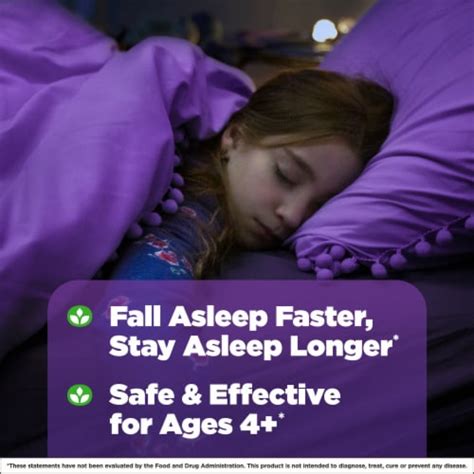 Natrol® Kids Melatonin Sleep Aid Supplement Strawberry Flavored Fast ...