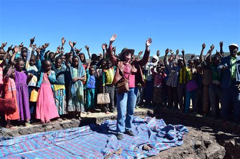 UCLA archaeologist enlists community to help preserve cultural heritage ...