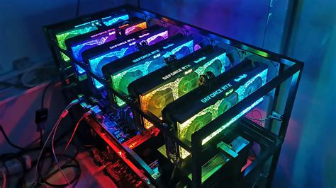 Best Mining Gpus In An Optimist S Guide Techspot