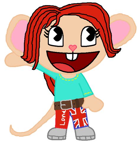 Rita Malone | Happy Tree Friends Fanon Wiki | Fandom