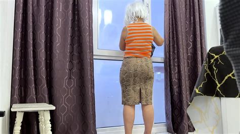 Mature Maid Doesn T Mind Being Fucked In The Ass Amateur Porn Feat Sikumupa XHamster