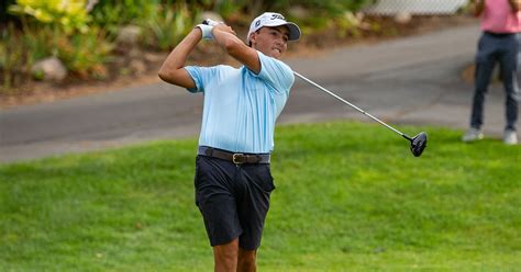 Semifinal Matches Set For 102nd Mass Junior Amateur Championship MASSGOLF