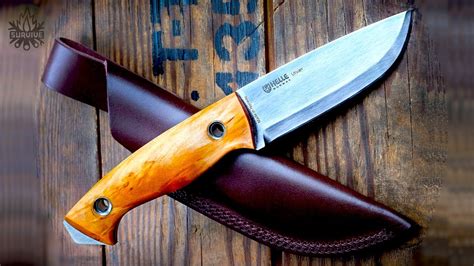 Top 10 Best Bushcraft Knives For Wilderness Survival 2022 YouTube