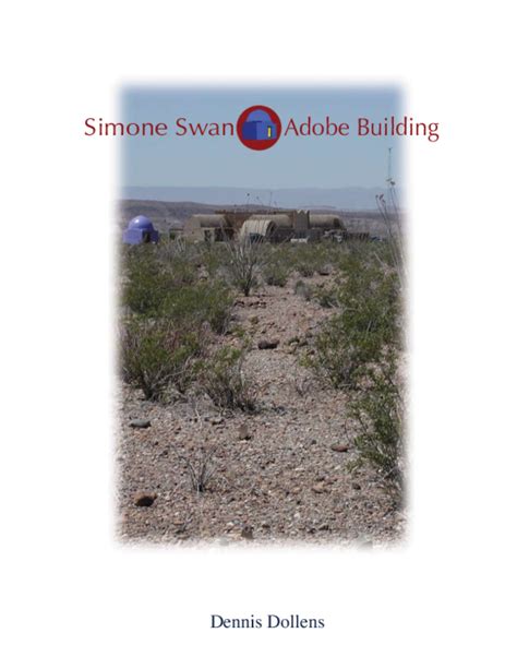 (PDF) Simone Swan Adobe Building | Dennis Dollens - Academia.edu