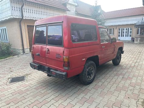 Nissan Patrol K Hardtop N Autoutilitar Oituz Olx Ro