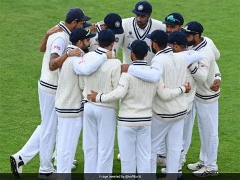 India Test Squad In England To Get 2nd Vaccine Jab In Coming Days ...